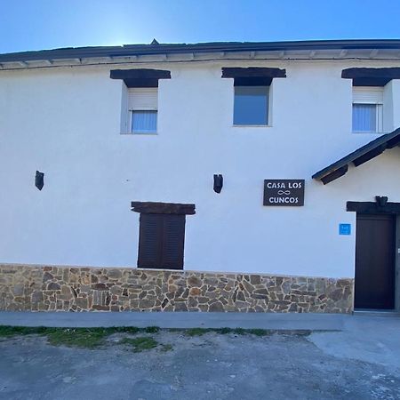 Casa Los Cuncos Barrio de Lomba Экстерьер фото