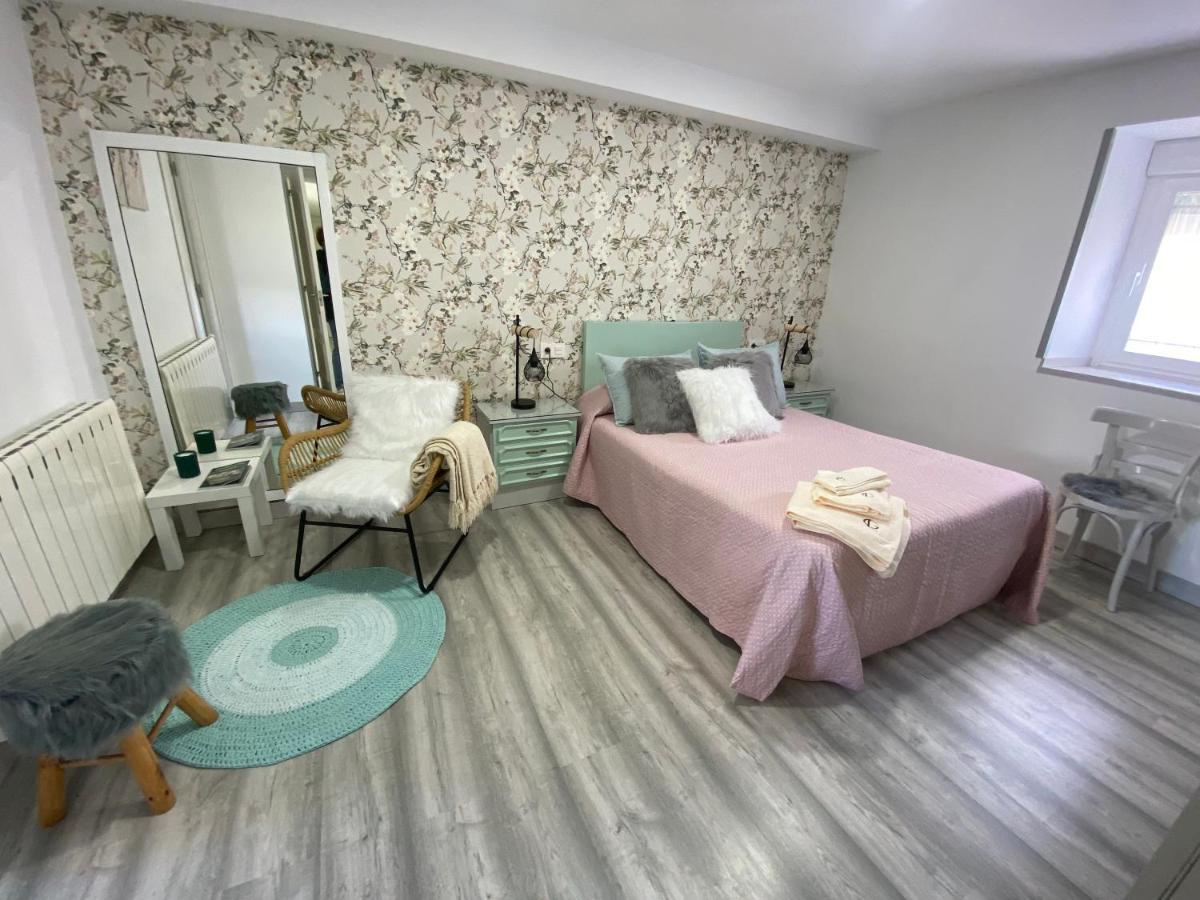 Casa Los Cuncos Barrio de Lomba Экстерьер фото