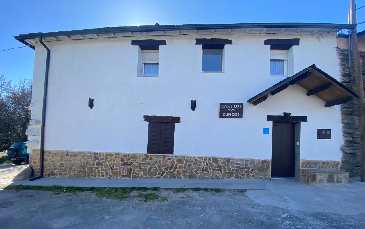 Casa Los Cuncos Barrio de Lomba Экстерьер фото