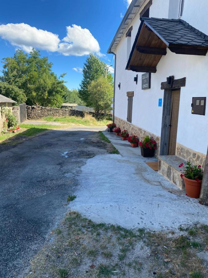 Casa Los Cuncos Barrio de Lomba Экстерьер фото